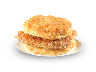 Bojangles Cajun Filet Biscuit Nutrition Facts