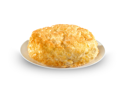 Bojangles Plain Biscuit Nutrition Facts