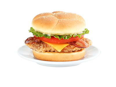 Bojangles Cajun Filet Club Sandwich Nutrition Facts