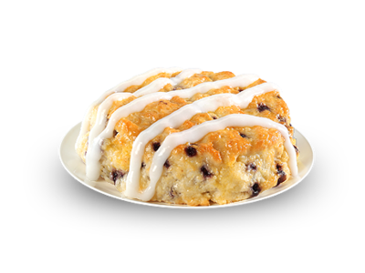 Bo-Berry Biscuit