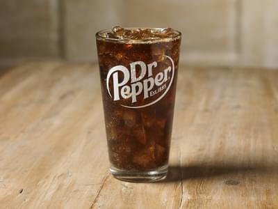 Church's Chicken Dr Pepper Nutrition Facts