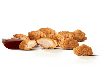 Arby's 4 Piece Premium Chicken Nuggets Nutrition Facts
