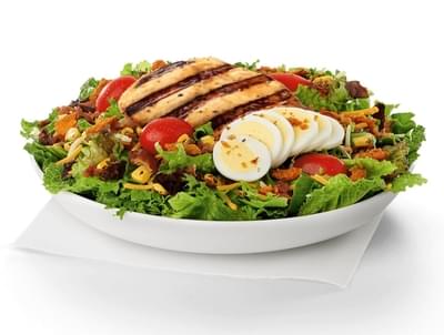 Chick-fil-A Cobb Salad w/ Grilled Chicken Filet Nutrition Facts