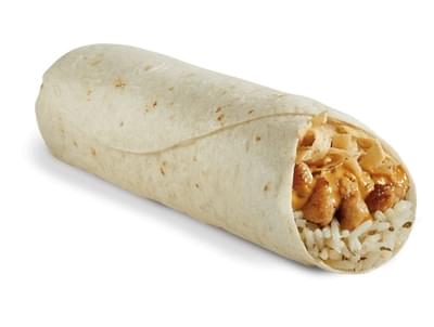 Del Taco Chicken Crunch Burrito Nutrition Facts