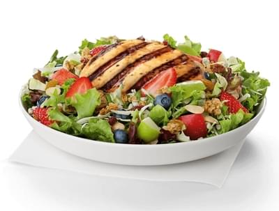 Chick-fil-A Market Salad with Grilled Chicken Nutrition Facts