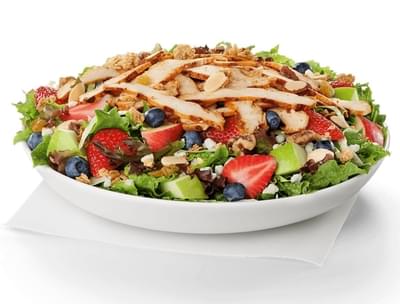 Chick-fil-A Market Salad with Spicy Grilled Chicken Nutrition Facts