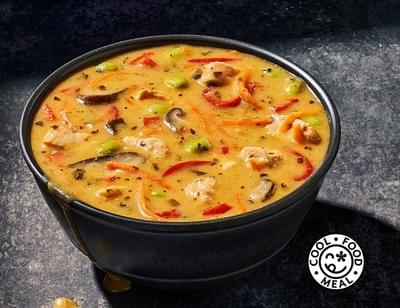 Panera Thai Chicken Soup Nutrition Facts