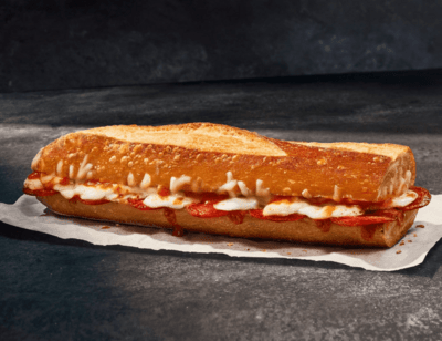 Panera Pepperoni Mozzarella Melt Nutrition Facts