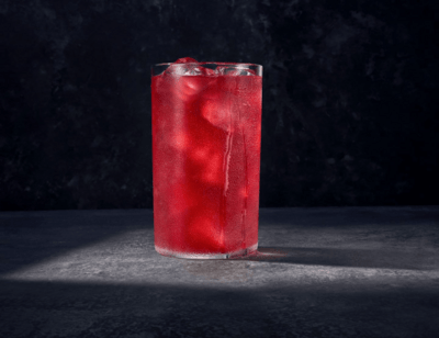 Panera Regular Fuji Apple Cranberry Charged Lemonade Nutrition Facts