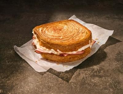 Panera Croque Monsieur Croissant Toast Nutrition Facts