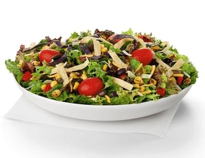 Chick-fil-A Spicy Southwest Salad without meat Nutrition Facts