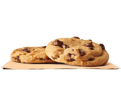 Burger King Chocolate Chip Cookie Nutrition Facts