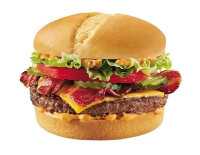 Dairy Queen Ultimate GrillBurger Nutrition Facts