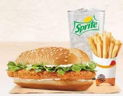Burger King Original Chicken Sandwich Nutrition Facts