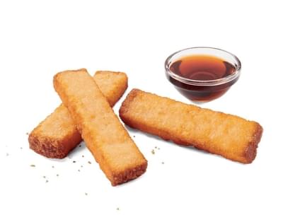 Jack in the Box French Toast Sticks Nutrition Facts