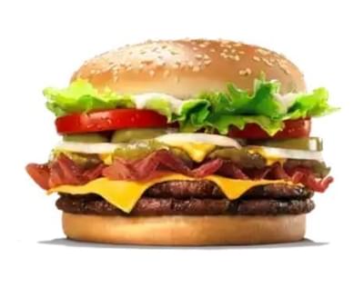 Burger King Texas Double Whopper Nutrition Facts