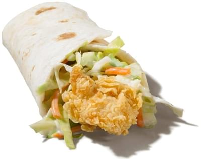 Church's Chicken Original Tender Wrap Nutrition Facts