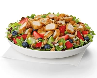 Chick-fil-A Market Salad with Nuggets Nutrition Facts