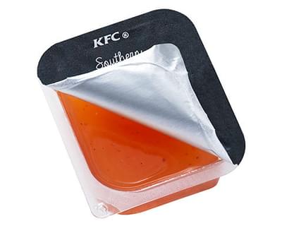 KFC Southern Plum Dipping Sauce Nutrition Facts