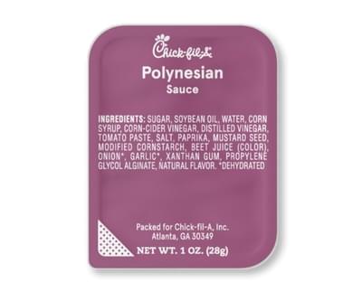 Chick-fil-A Polynesian Sauce