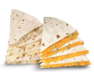 Del Taco Spicy Jack Quesadilla Nutrition Facts