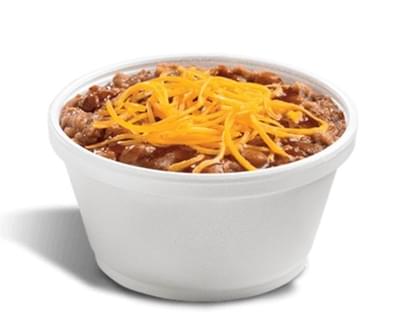Del Taco Bean & Cheese Cup Nutrition Facts