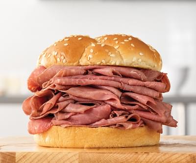 Arby's Double Roast Beef Nutrition Facts