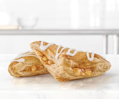 mini apple turnover calories