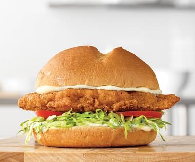 Arby's Classic Crispy Chicken Sandwich Nutrition Facts