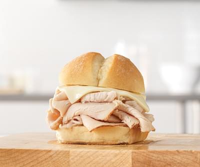 Arby's Turkey Slider Nutrition Facts