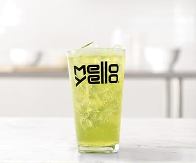 Arby's Mello Yello Nutrition Facts