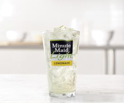 Arby's 30 oz Minute Maid Light Lemonade Nutrition Facts