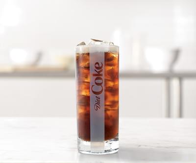 Arby's Diet Coke Nutrition Facts