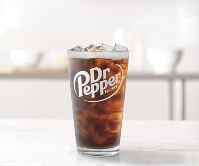 Arby's Large Dr Pepper Nutrition Facts