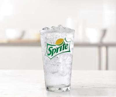 Arby's 16 oz Sprite Nutrition Facts