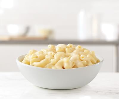 Arby's White Cheddar Mac 'n Cheese Nutrition Facts