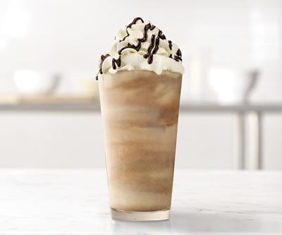 Arby's Medium Jamocha Shake Nutrition Facts