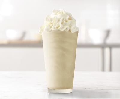 Arby's Small Vanilla Shake Nutrition Facts