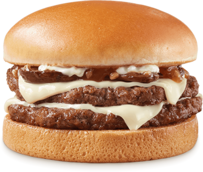 Dairy Queen Double Mushroom Cheeseburger Stackburger Nutrition Facts