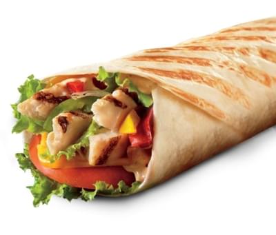 Tim Hortons Chipotle Cheddar Chicken Wrap Nutrition Facts