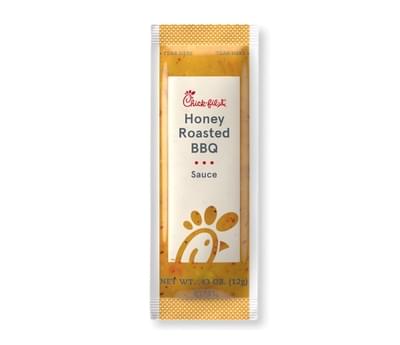 Chick-fil-A Honey Roasted BBQ Sauce Nutrition Facts