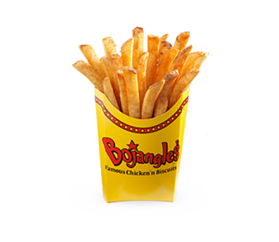 Bojangles Picnic Size Seasoned Fries Nutrition Facts