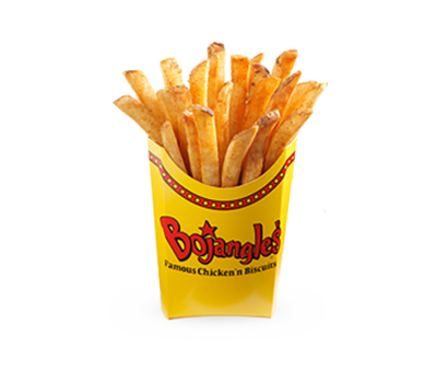 Bojangles Small Seasoned Fries Nutrition Facts