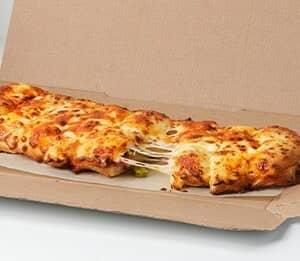 Domino's Pizza Stuffed Cheesy Bread Nutrition Facts