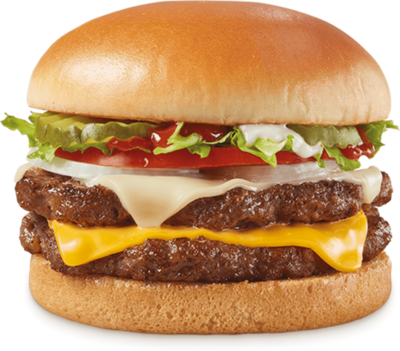 Dairy Queen Two Cheese Deluxe Stackburger Nutrition Facts