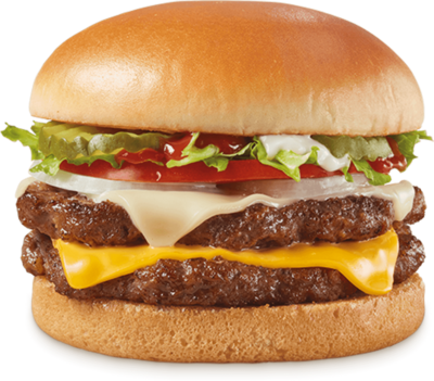 Dairy Queen Two Cheese Deluxe Stackburger Nutrition Facts