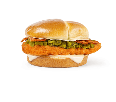 Whataburger Spicy Hatch Green Chile Bacon Chicken Sandwich Nutrition Facts