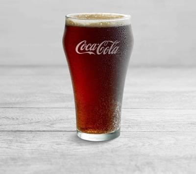 A&W Coca-Cola Nutrition Facts