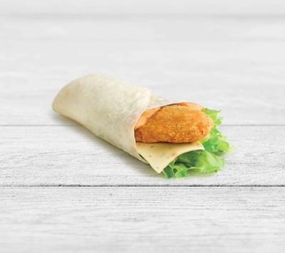 A&W Spicy Chipotle Chicken Wrap Nutrition Facts