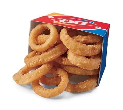 Dairy Queen Large Onion Rings Nutrition Facts